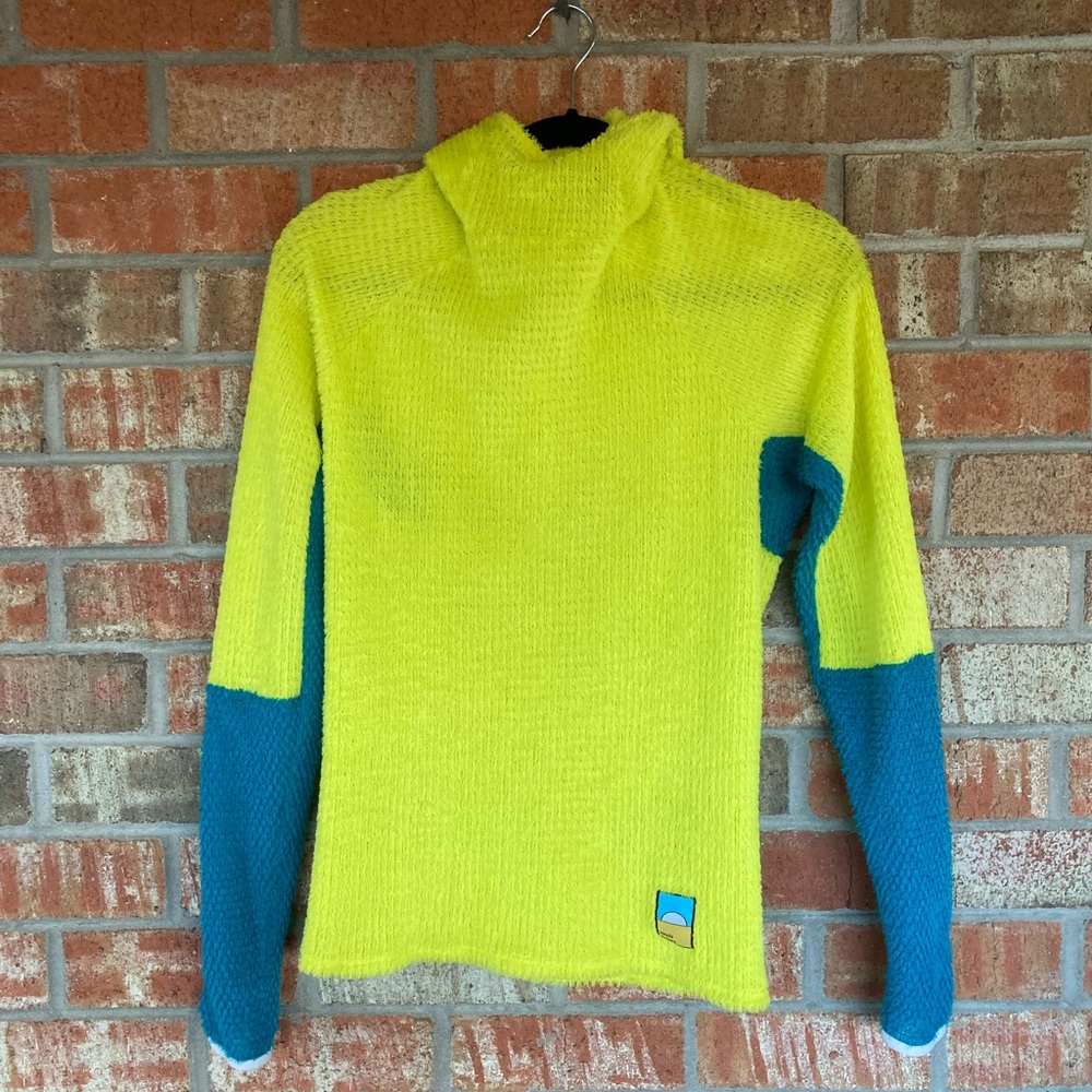 Senchi Designs Ultralight Waxwing Hoodie